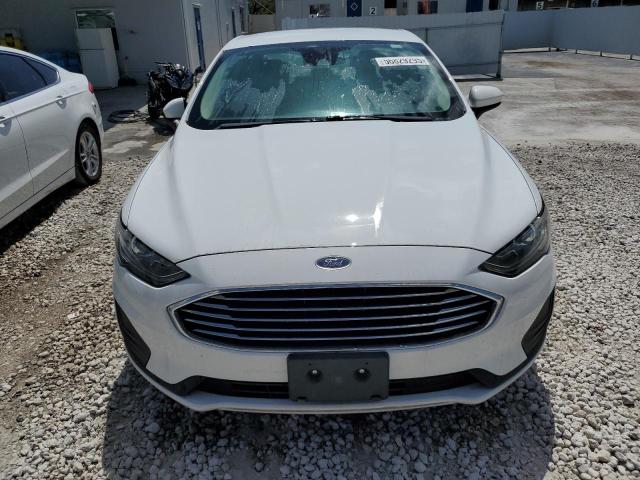  FORD FUSION 2019 Білий