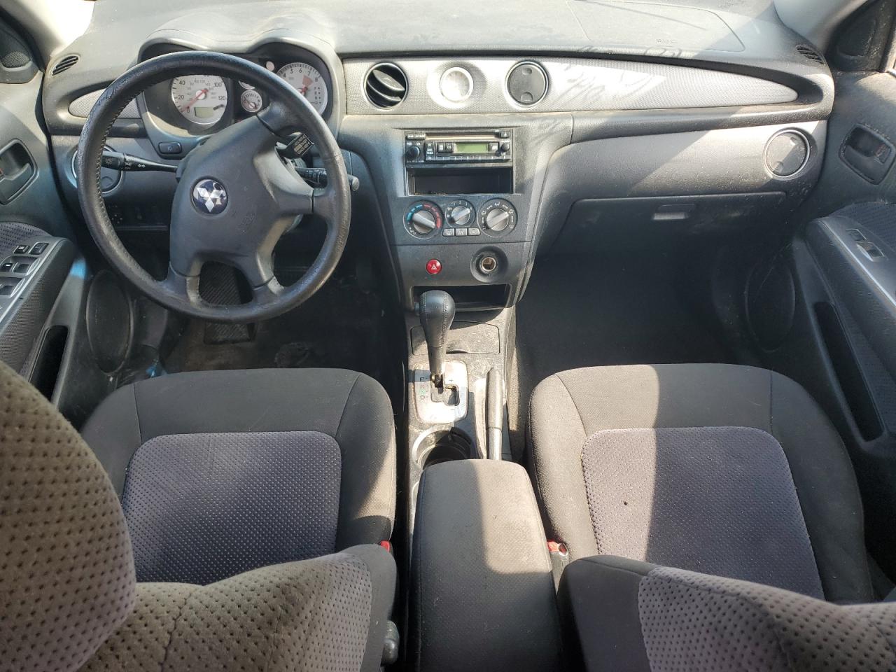 2004 Mitsubishi Outlander Xls VIN: JA4LX41F24U004823 Lot: 56857895