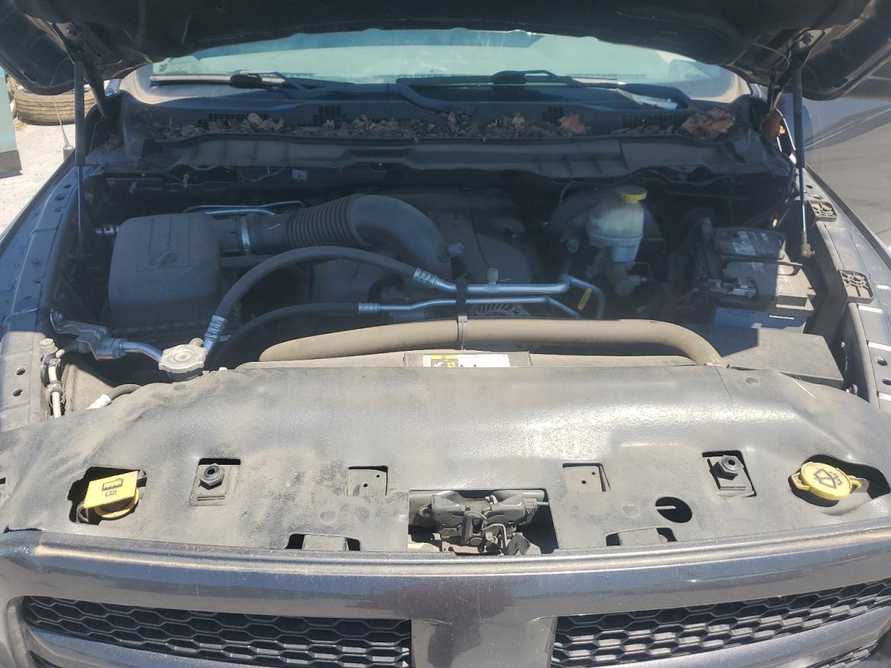 2018 Ram 1500 St VIN: 1C6RR7KT2JS193925 Lot: 57167565