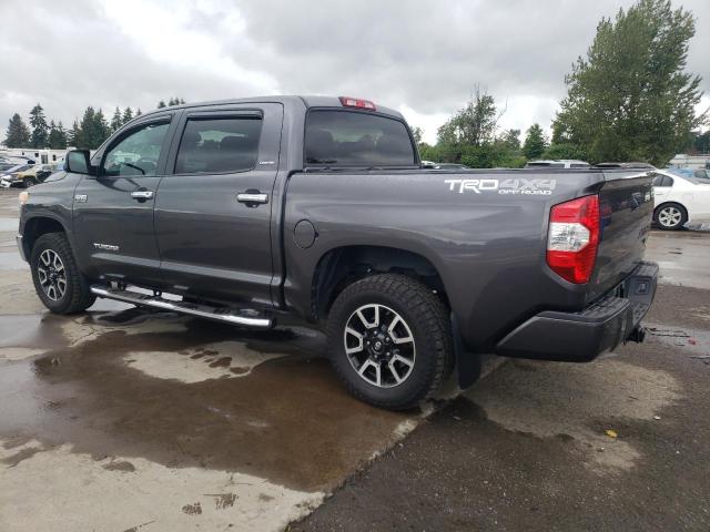  TOYOTA TUNDRA 2017 Серебристый
