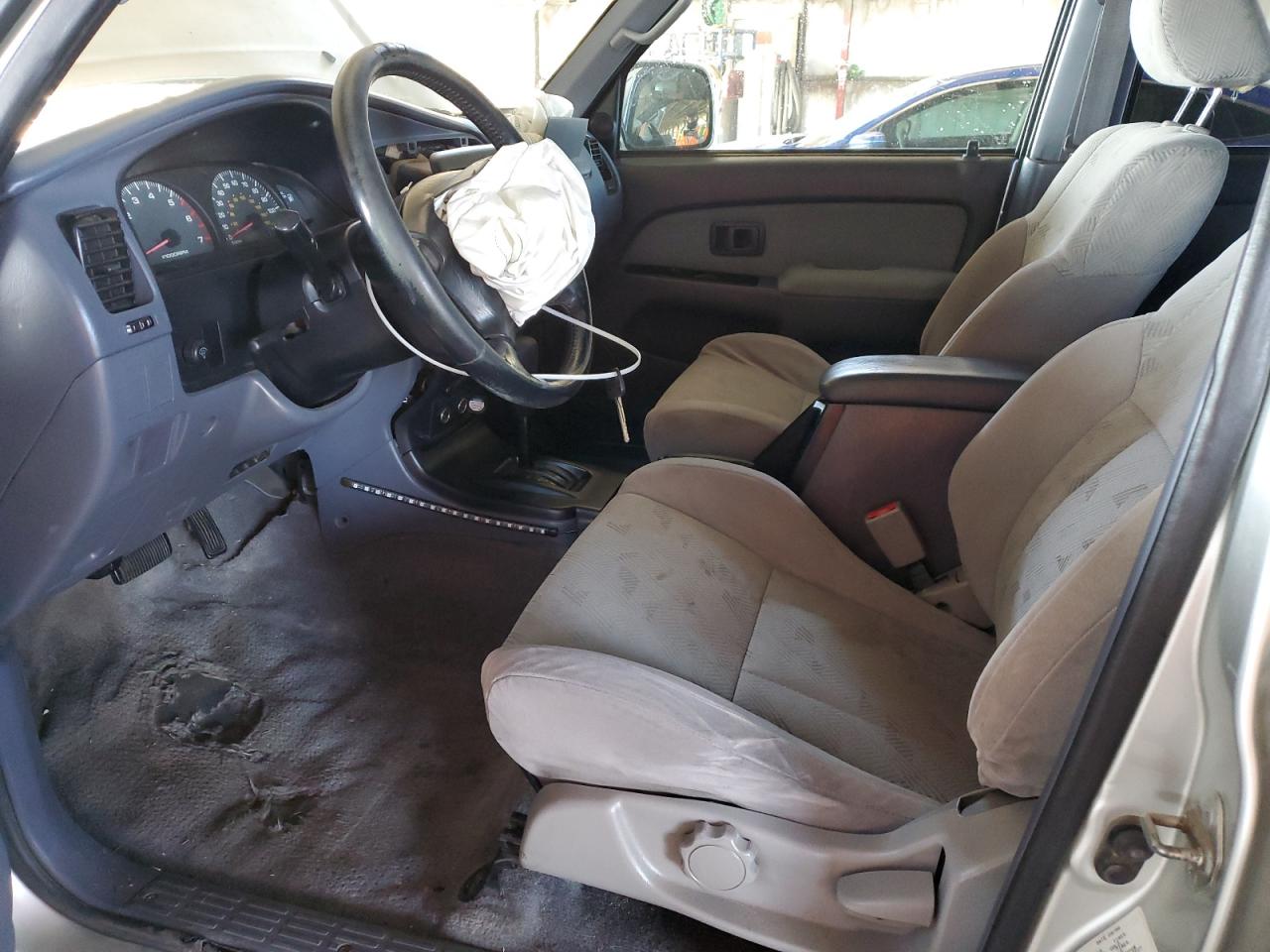 2000 Toyota 4Runner Sr5 VIN: JT3GN86R1Y0141275 Lot: 56764405