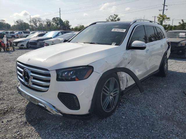 MERCEDES-BENZ GLS 450 4M 2024