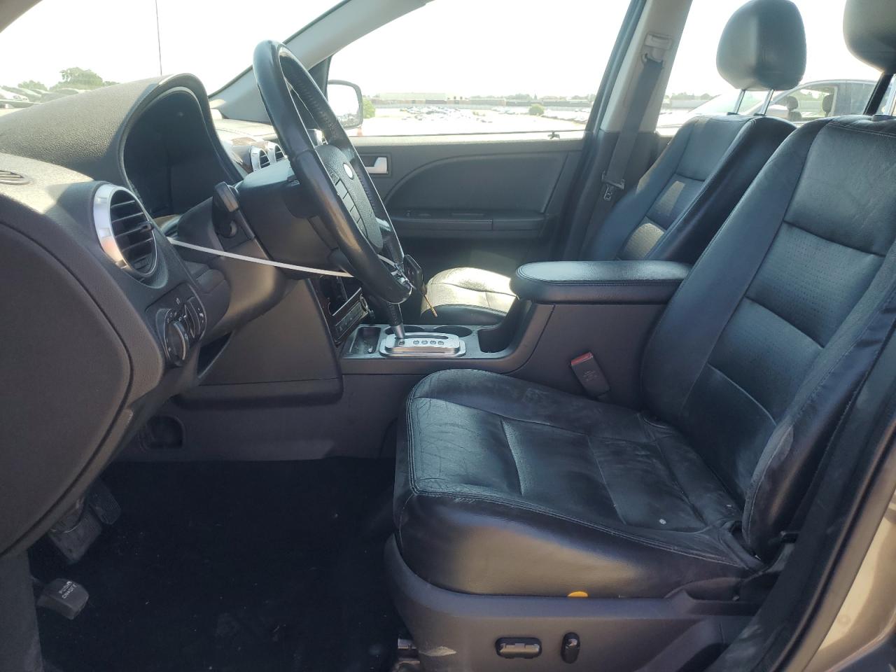2005 Ford Freestyle Limited VIN: 1FMDK06165GA16290 Lot: 55596965