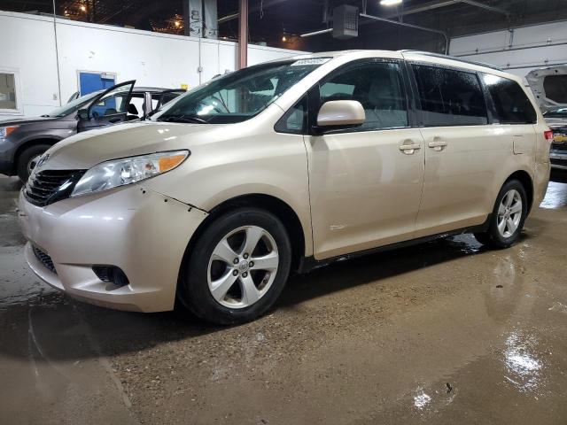 2014 Toyota Sienna Le