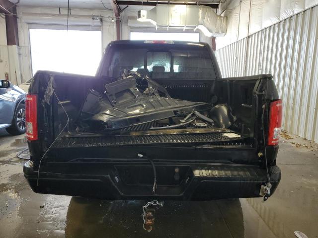  FORD F-150 2015 Black