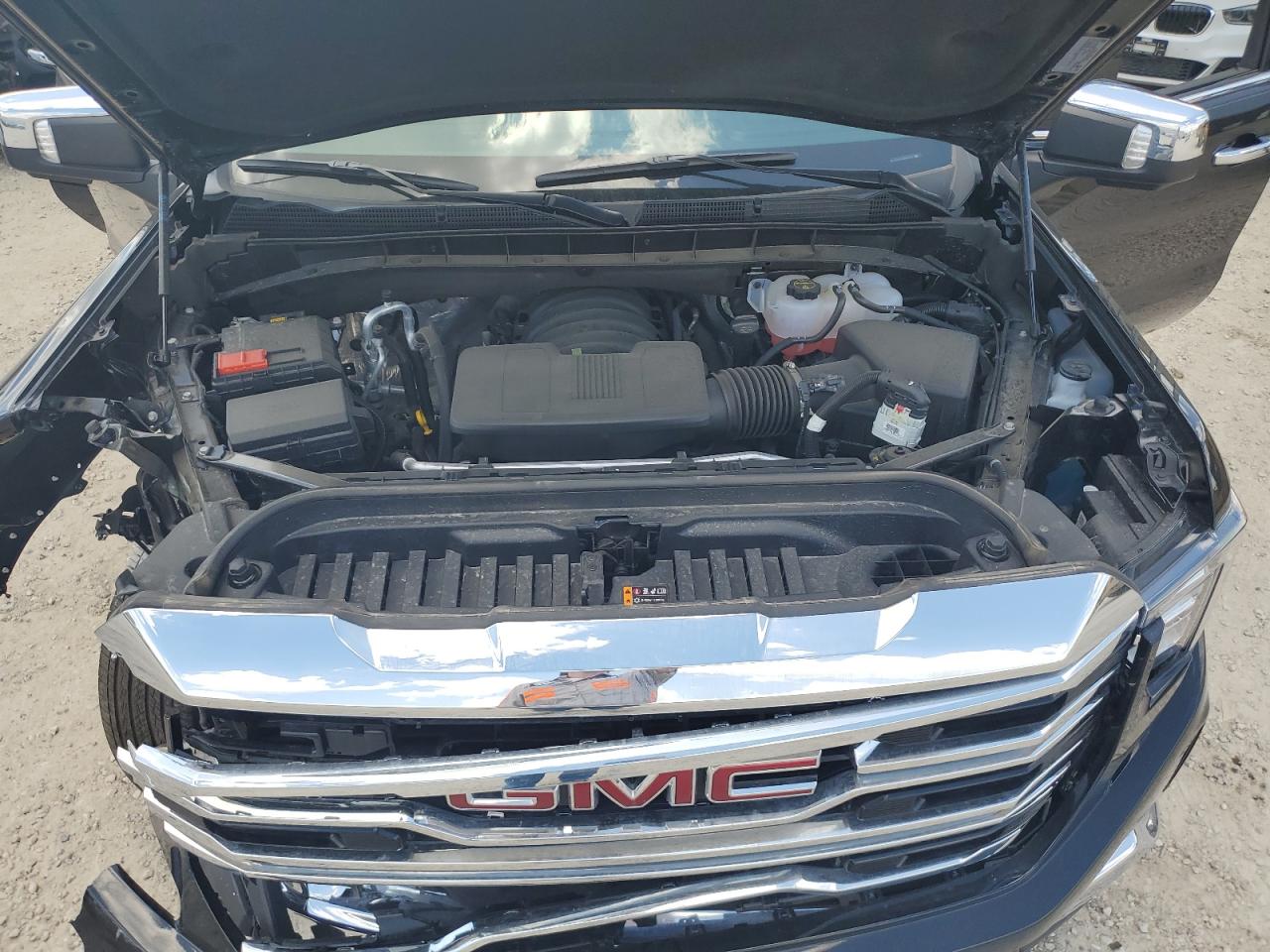 2025 GMC Sierra K1500 Slt VIN: 3GTUUDED2SG247057 Lot: 56977765