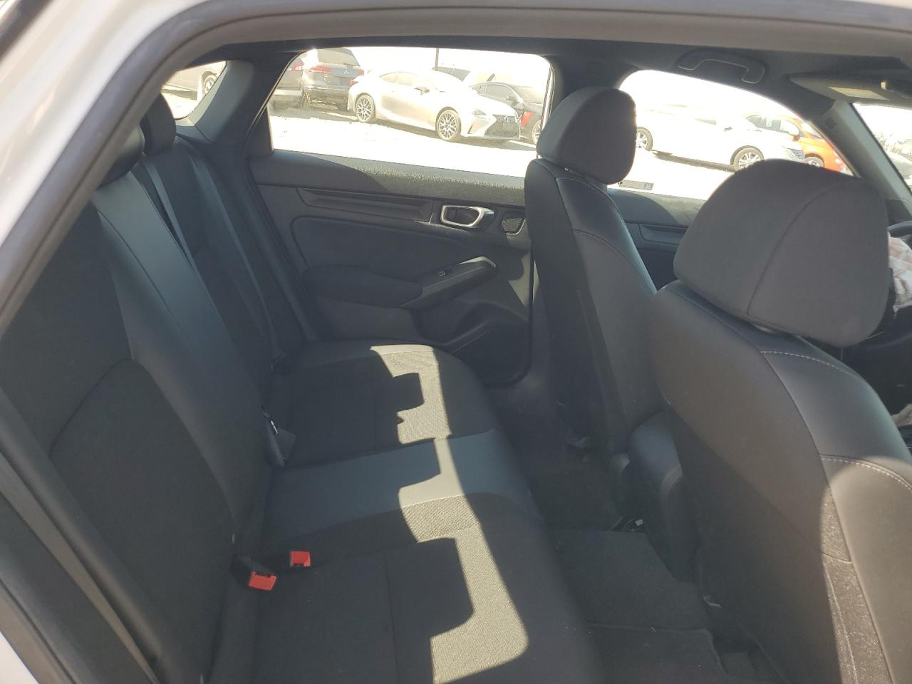 2024 Honda Civic Sport VIN: 2HGFE2F51RH521653 Lot: 59159925