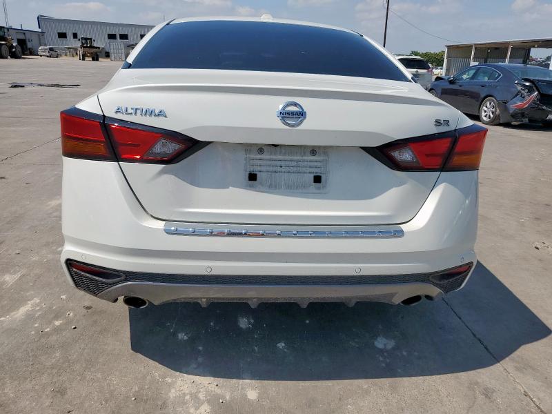  NISSAN ALTIMA 2022 Білий