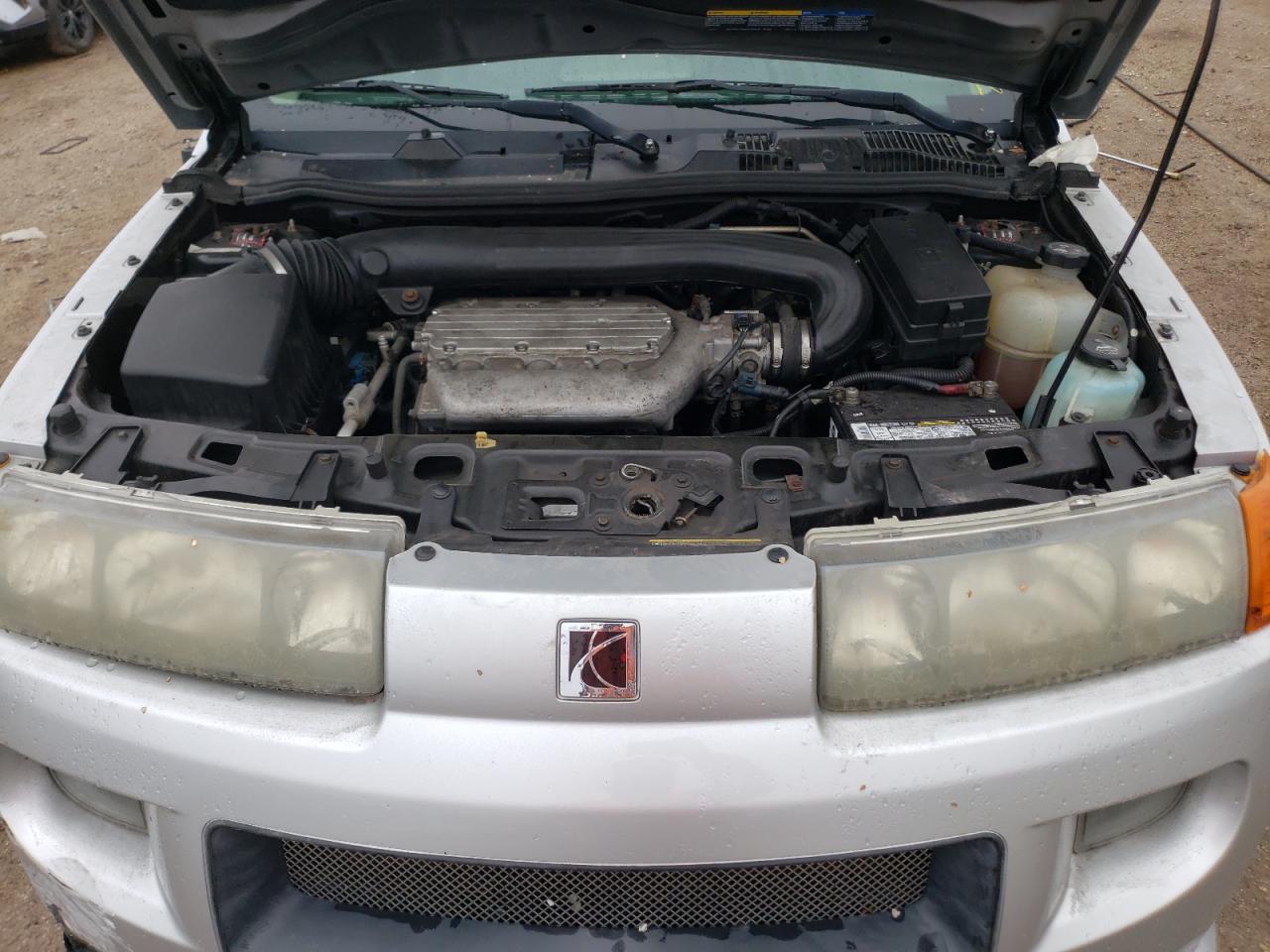 2004 Saturn Vue VIN: 5GZCZ63474S864203 Lot: 55287435
