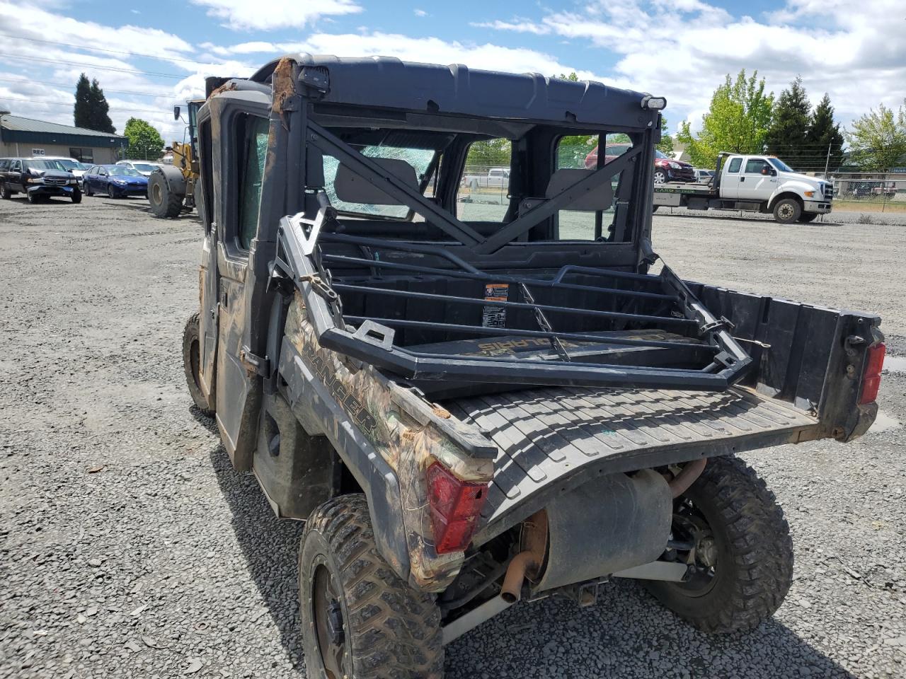 2020 Polaris Ranger Crew Xp 1000 Northstar Ultimate VIN: 4XARSZ999L8049721 Lot: 55959585