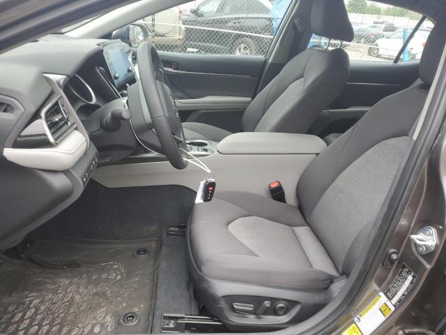  TOYOTA CAMRY 2024 Серый