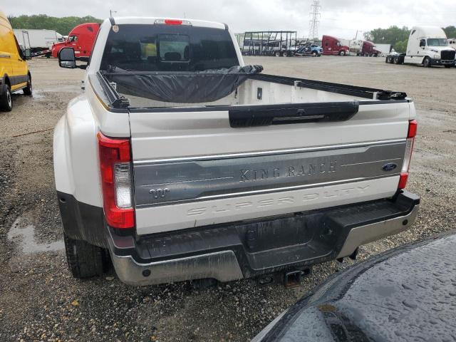  FORD F350 2017 Білий