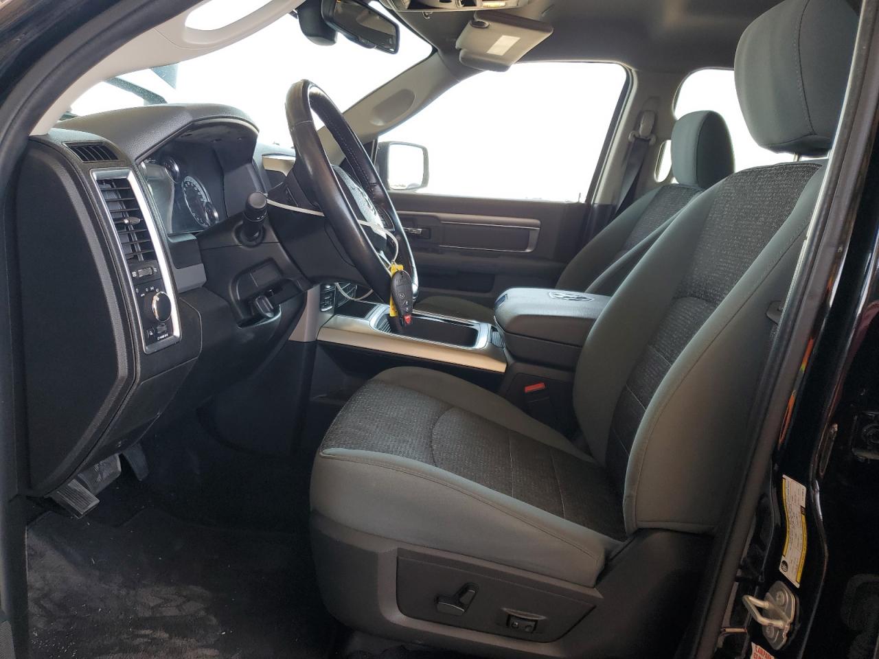 2020 Ram 1500 Classic Warlock VIN: 3C6RR7LT8LG160873 Lot: 56432095