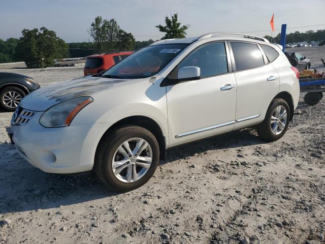  NISSAN ROGUE 2013 Biały