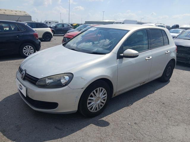 2009 VOLKSWAGEN GOLF S for sale at Copart CHESTER