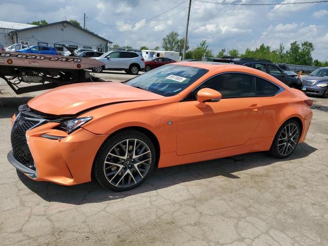 2015 Lexus Rc 350  