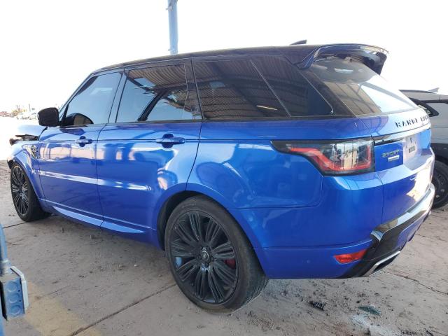  LAND ROVER RANGEROVER 2019 Синий