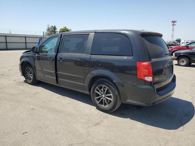  DODGE CARAVAN 2015 Black