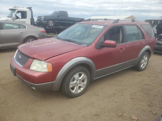 2007 Ford Freestyle Sel