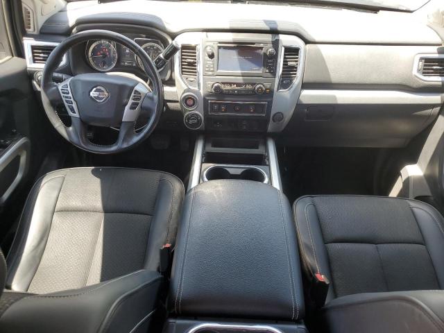 2017 NISSAN TITAN XD SL