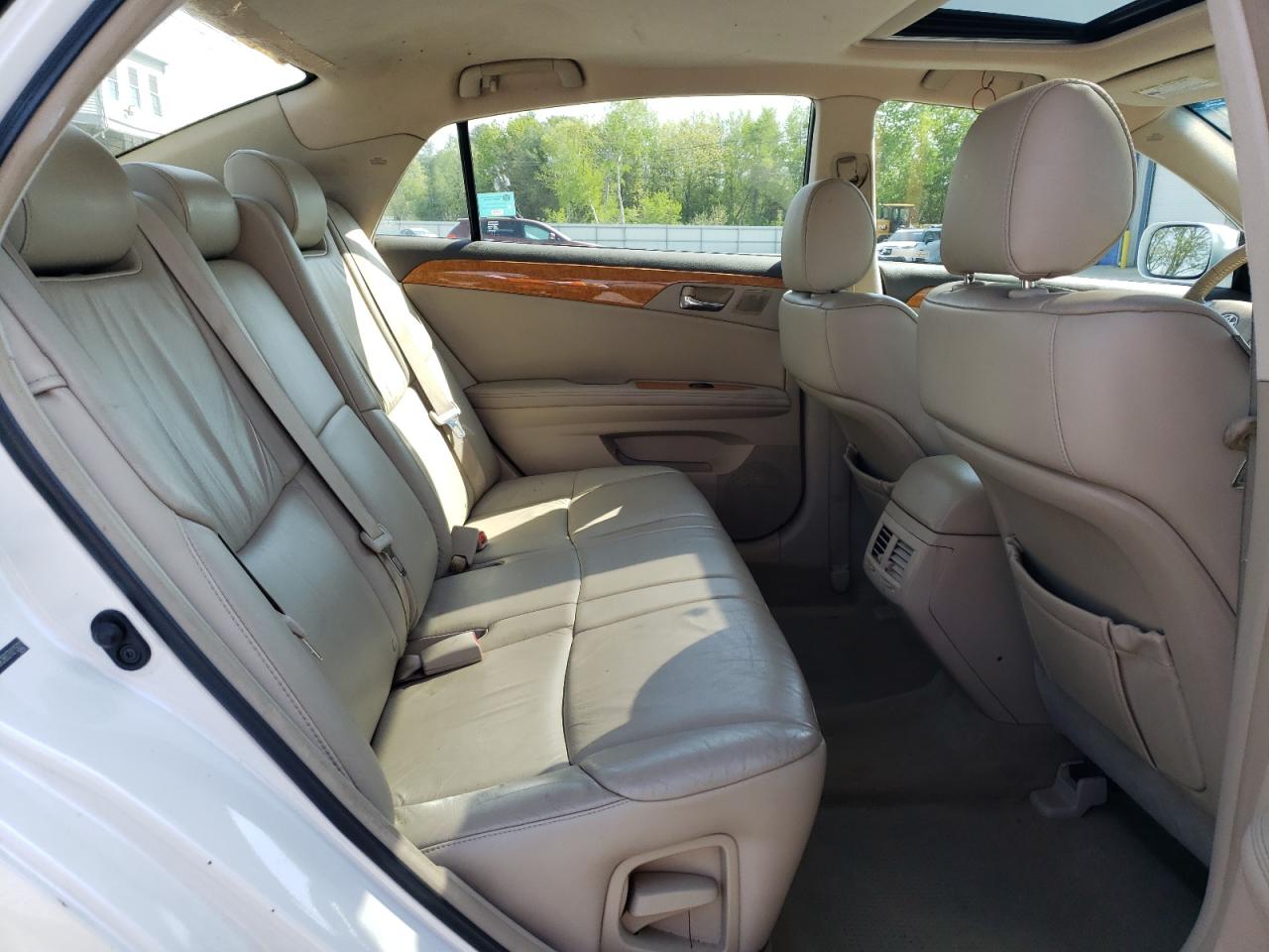 2007 Toyota Avalon Xl VIN: 4T1BK36B27U215021 Lot: 56408185