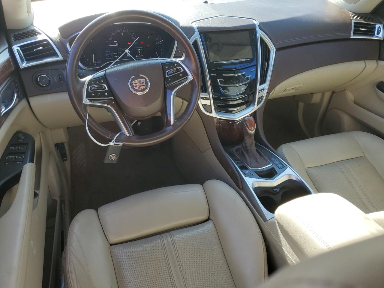 2014 Cadillac Srx Premium Collection VIN: 3GYFNGE34ES662777 Lot: 56559285