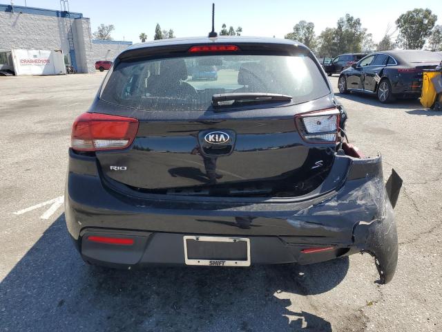  KIA RIO 2020 Czarny