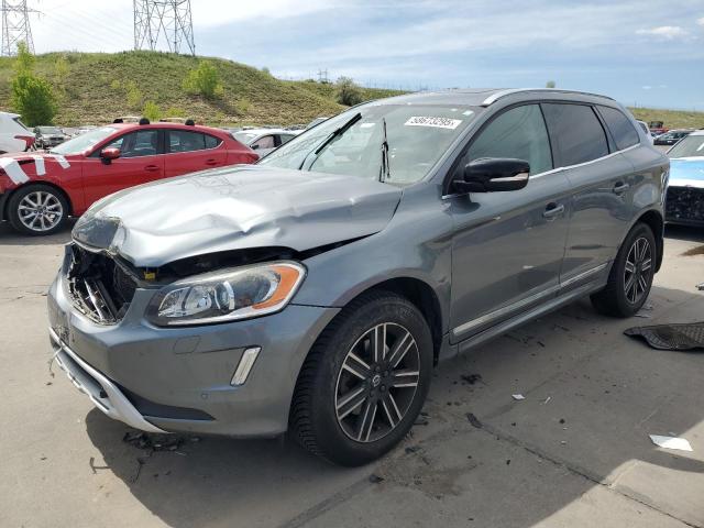  VOLVO XC60 2017 Сірий