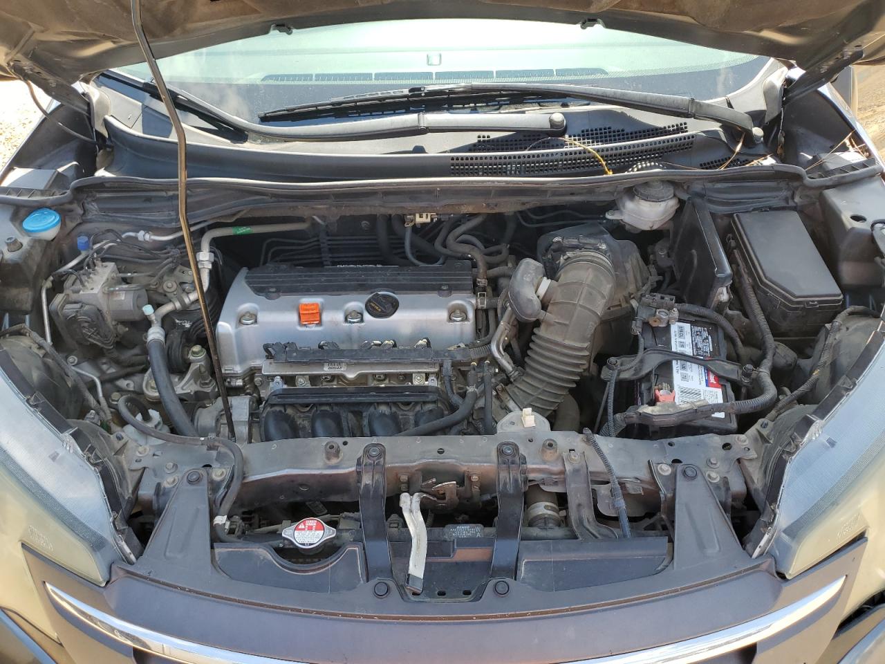 2014 Honda Cr-V Lx VIN: 3CZRM3H36EG715602 Lot: 56853625