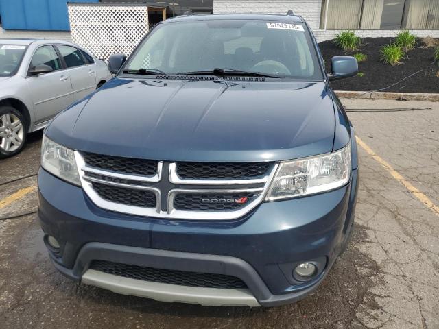  DODGE JOURNEY 2013 Синий