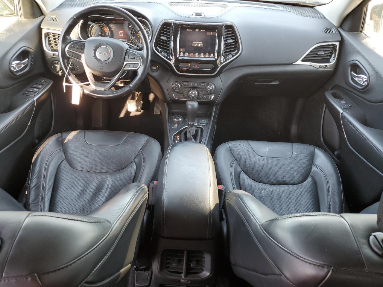 2020 Jeep Cherokee Limited VIN: 1C4PJMDN7LD549040 Lot: 54253975