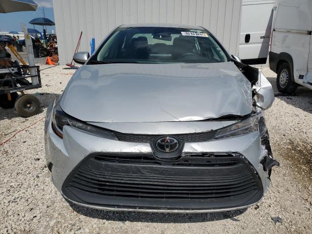  TOYOTA COROLLA 2024 Silver