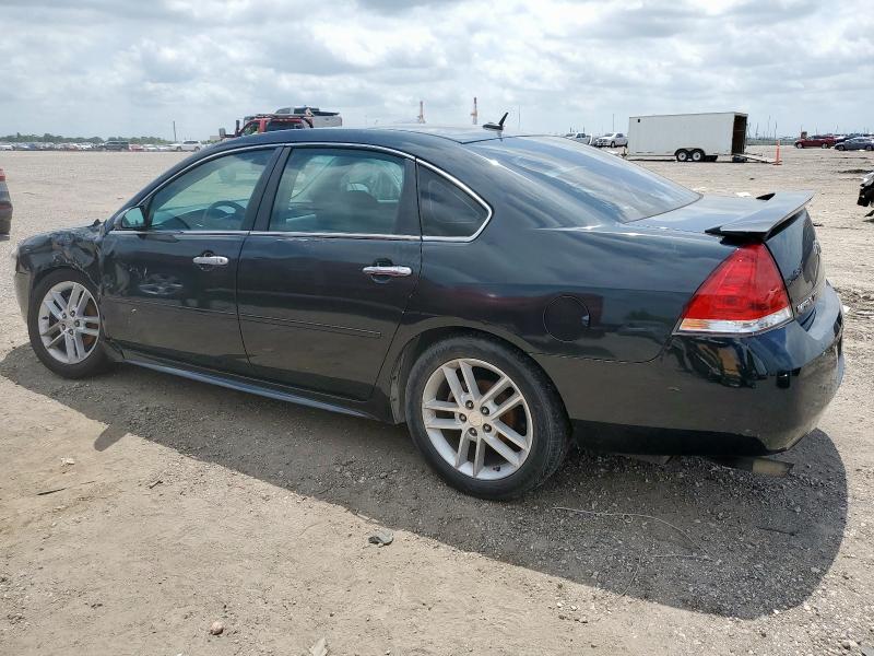  CHEVROLET IMPALA 2012 Черный