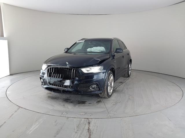 2013 AUDI Q3 S LINE for sale at Copart WESTBURY