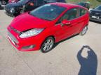 2015 FORD FIESTA ZET for sale at Copart SANDWICH