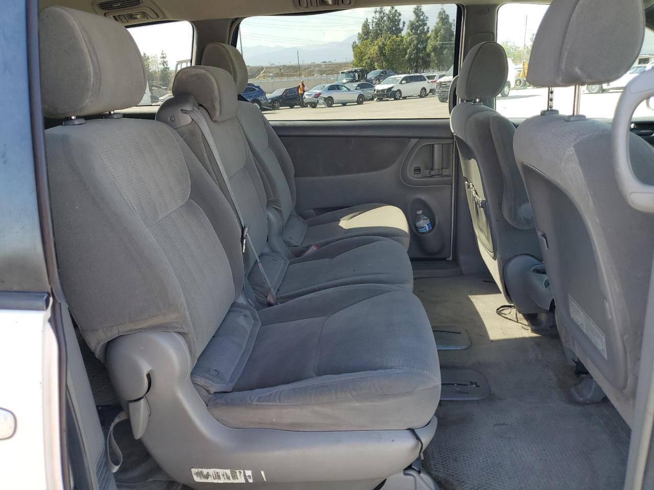 2005 Toyota Sienna Ce VIN: 5TDZA23C15S260031 Lot: 57149965