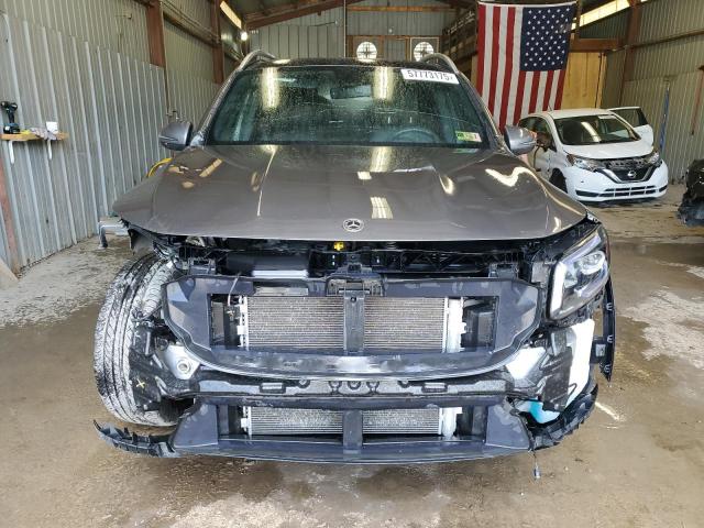  MERCEDES-BENZ GLB-CLASS 2021 Серый