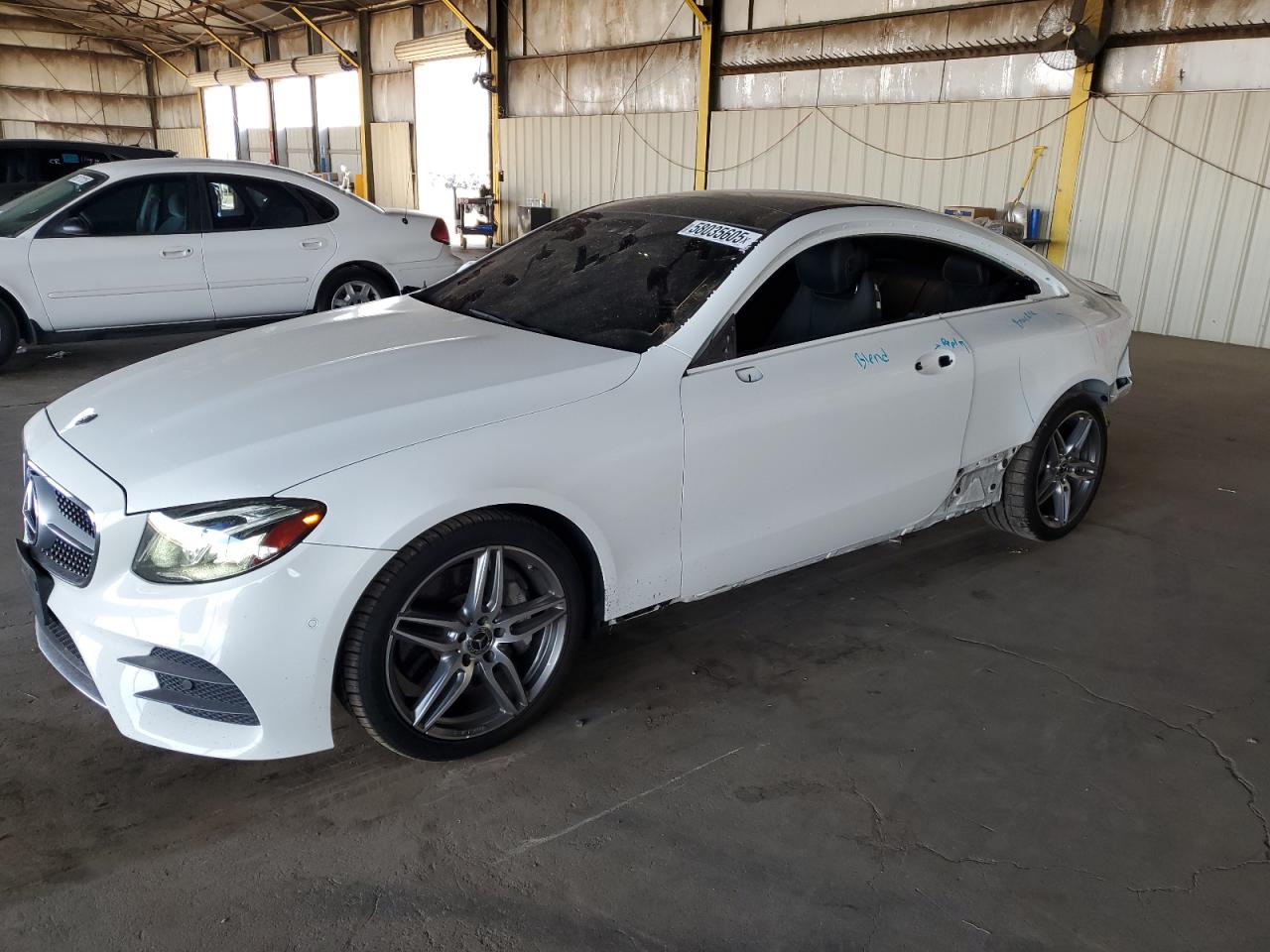 2019 Mercedes-Benz E 450 на продаже в Phoenix, AZ - Rear End