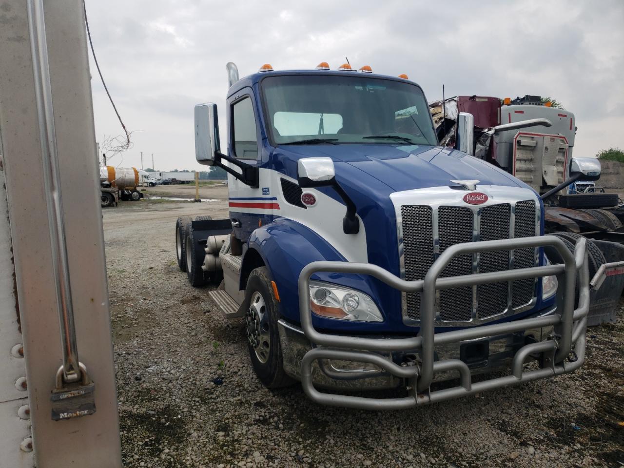 2017 Peterbilt 579 Semi Truck for Sale in Cicero, IN - Mechanical