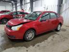 2009 Ford Focus Se en Venta en Ham Lake, MN - Front End