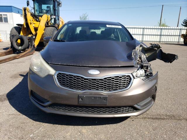  KIA FORTE 2014 Brown