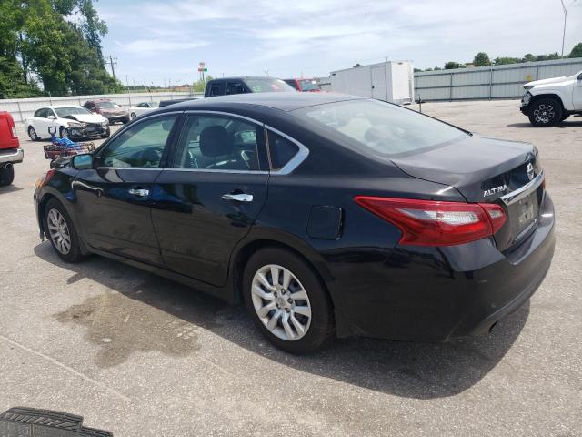  NISSAN ALTIMA 2018 Чорний