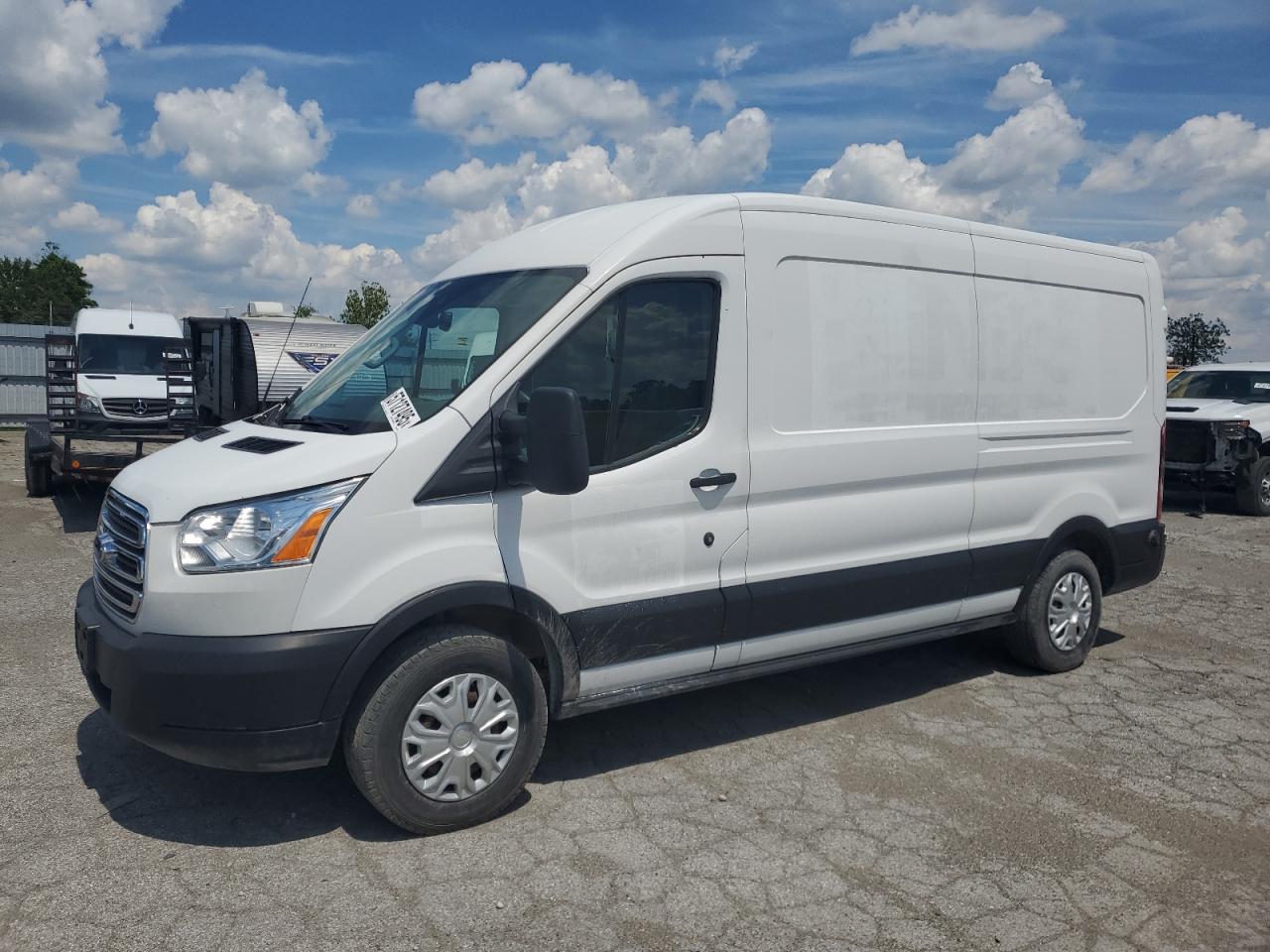2019 Ford Transit T-150