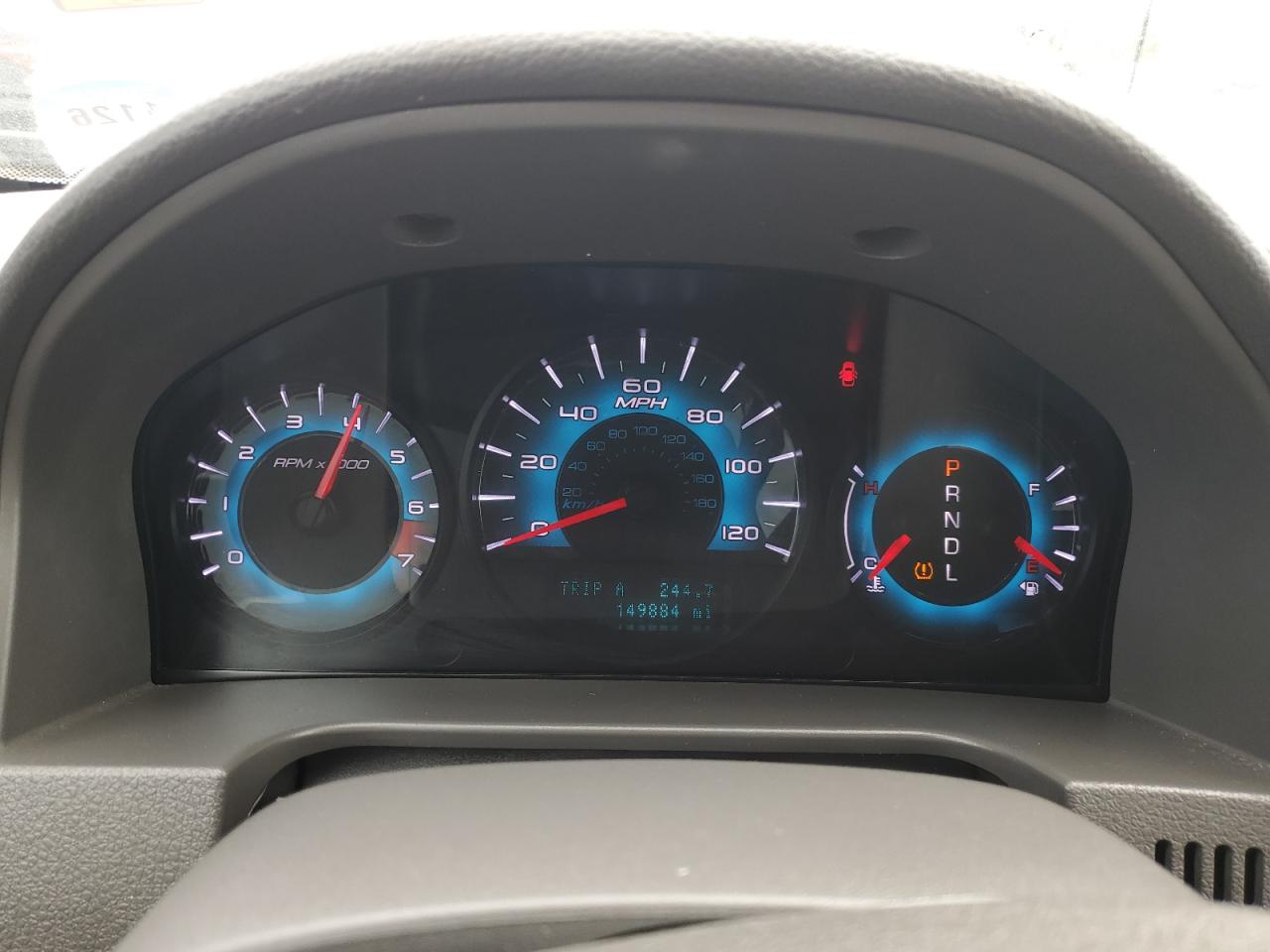 2010 Ford Fusion Se VIN: 3FAHP0HA4AR399837 Lot: 55931035