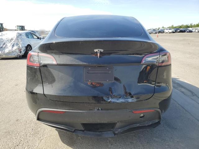  TESLA MODEL Y 2024 Чорний