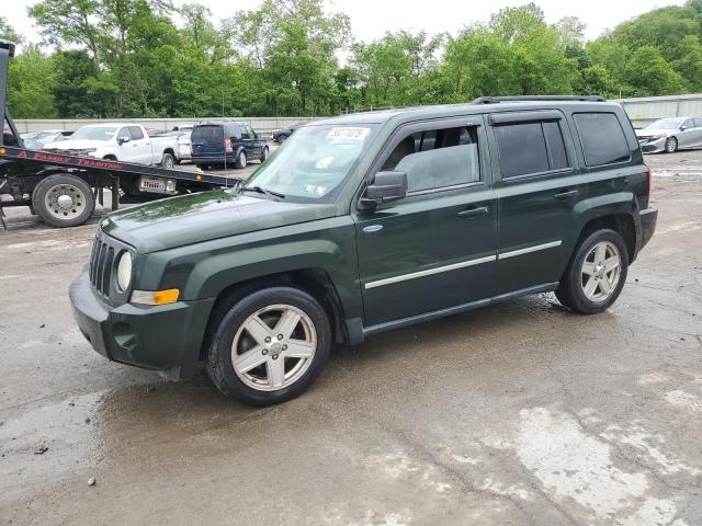 2010 Jeep Patriot Sport
