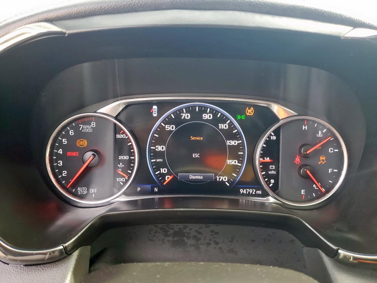 2019 Chevrolet Blazer Rs VIN: 3GNKBERSXKS655449 Lot: 56602665