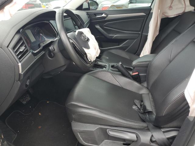  VOLKSWAGEN JETTA 2020 Белый