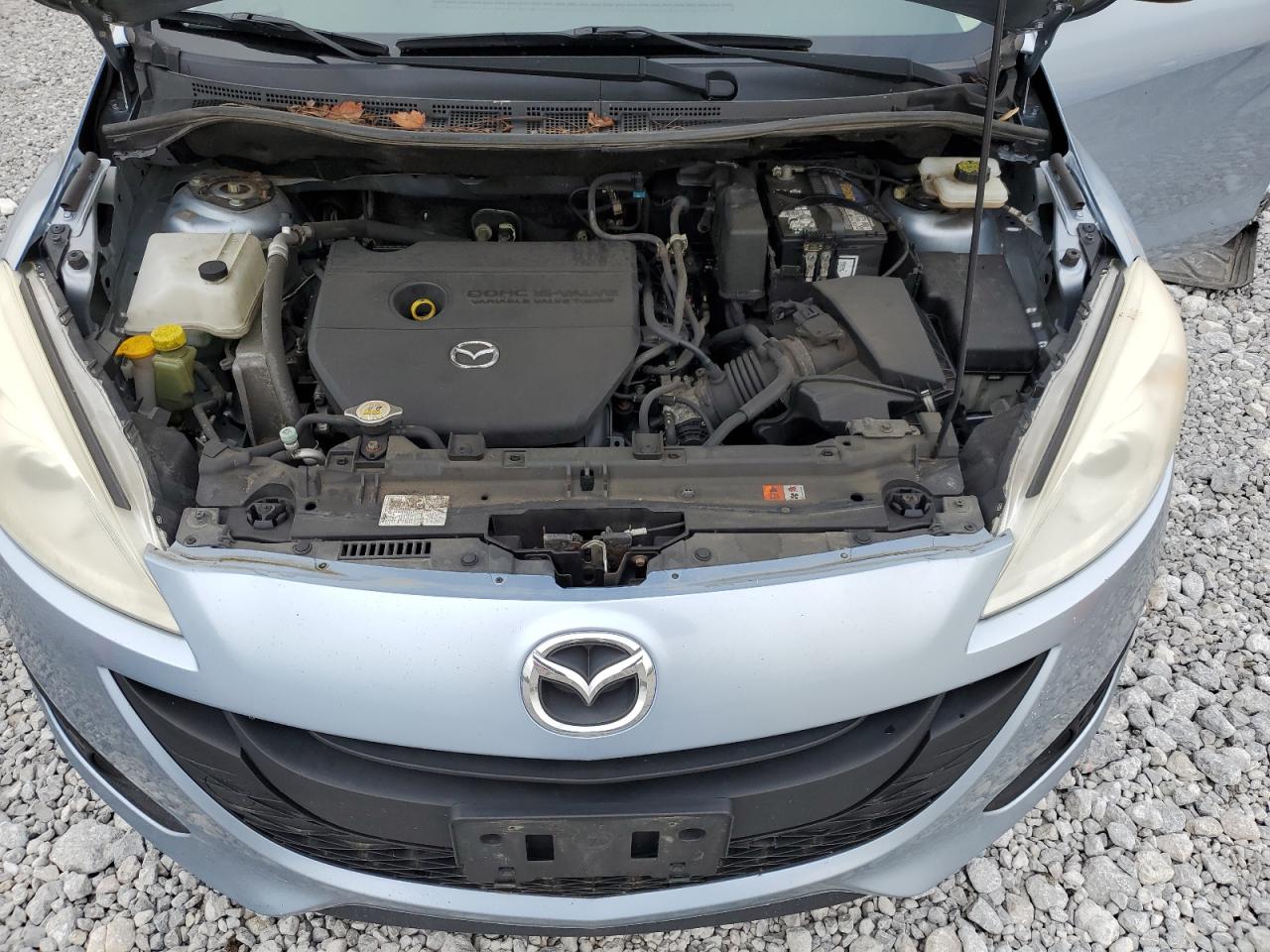 2012 Mazda 5 VIN: JM1CW2BL0C0119766 Lot: 56065995