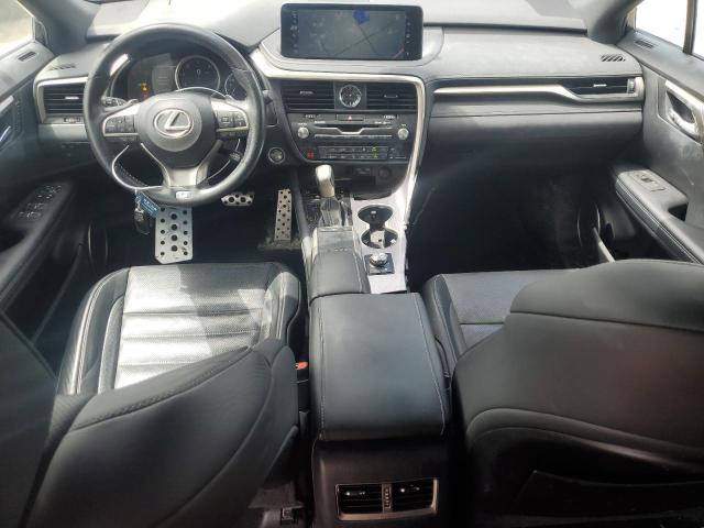  LEXUS RX 350 F S 2021 Czarny